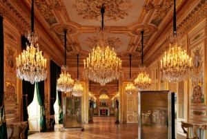 Paris: Hôtel de la Marine Entry Ticket