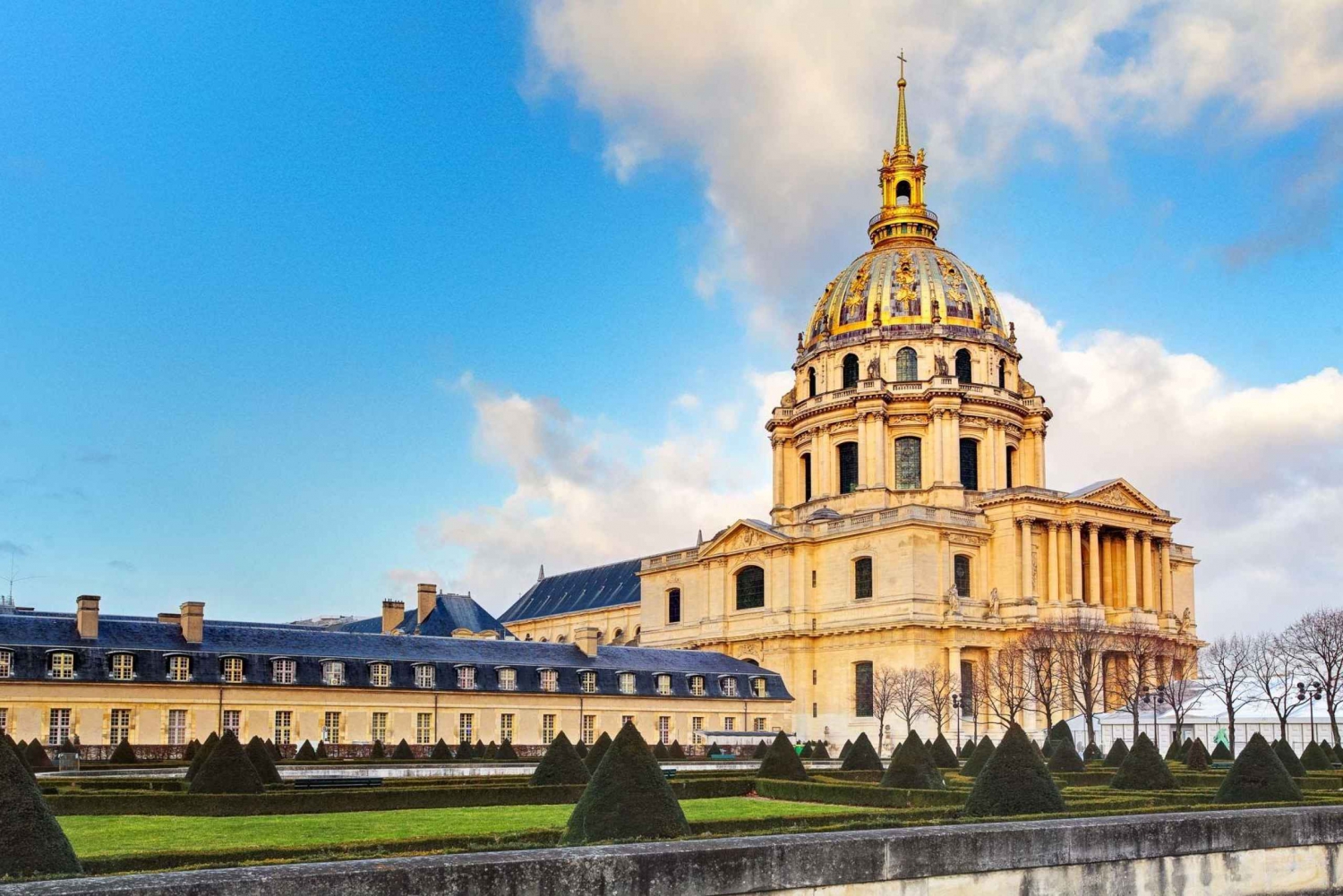 Skip-the-line Invalides & Napoleon Tour - Semi-privé 8 personen
