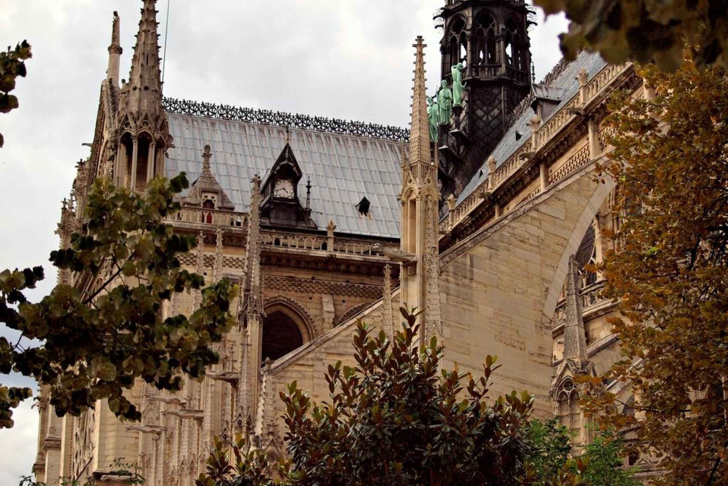 Joodse geschiedenis in Parijs 2 uur privé wandeltour met gids