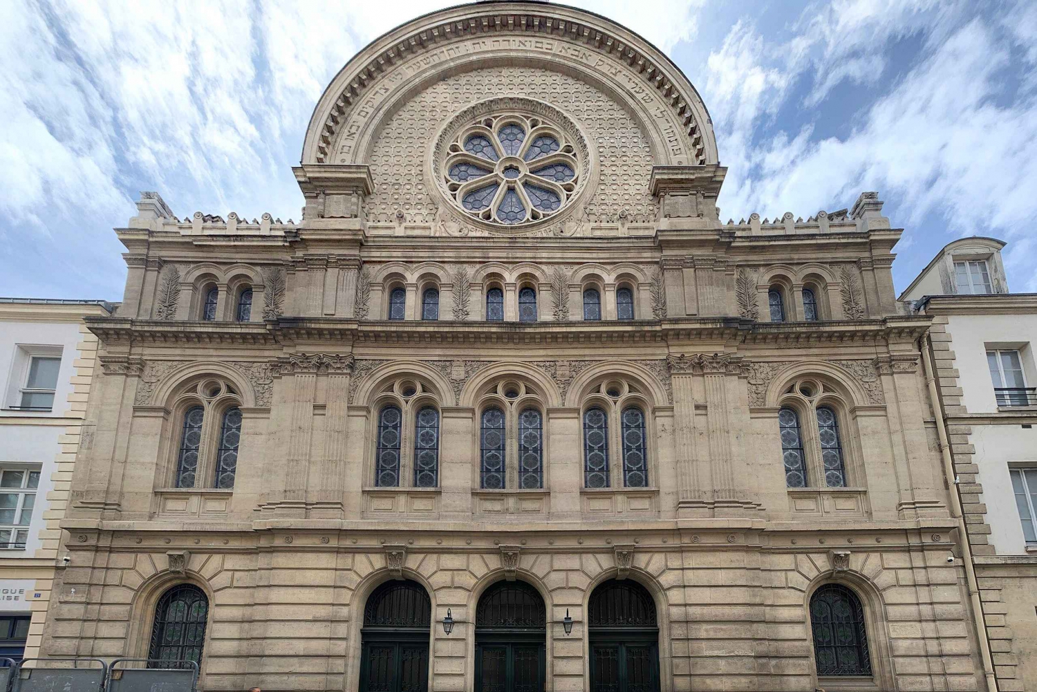 Pariisi: Marais'n juutalaisalueen kävelykierros