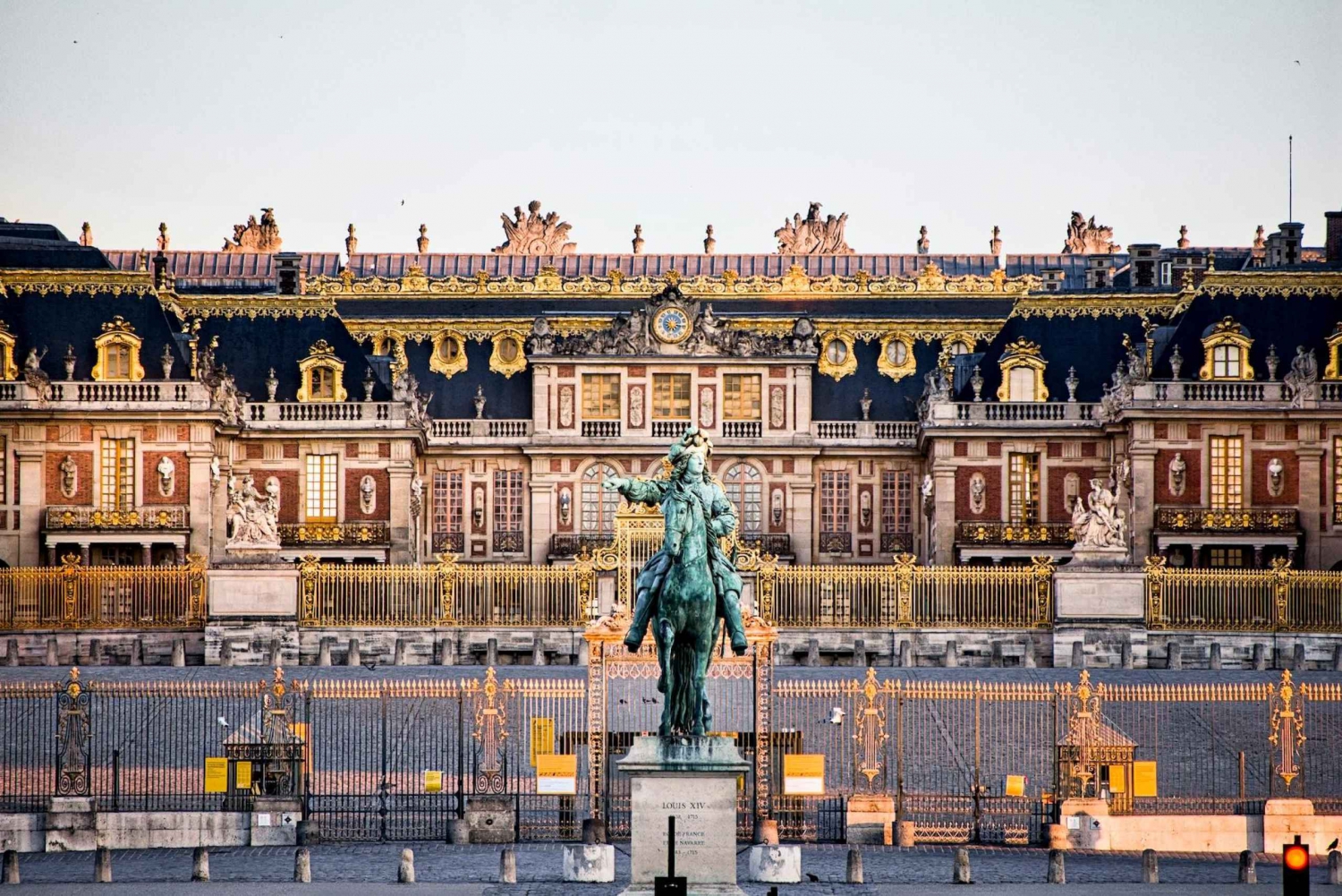 Versailles: Biglietto d'ingresso e Tour privato degli appartamenti VIP