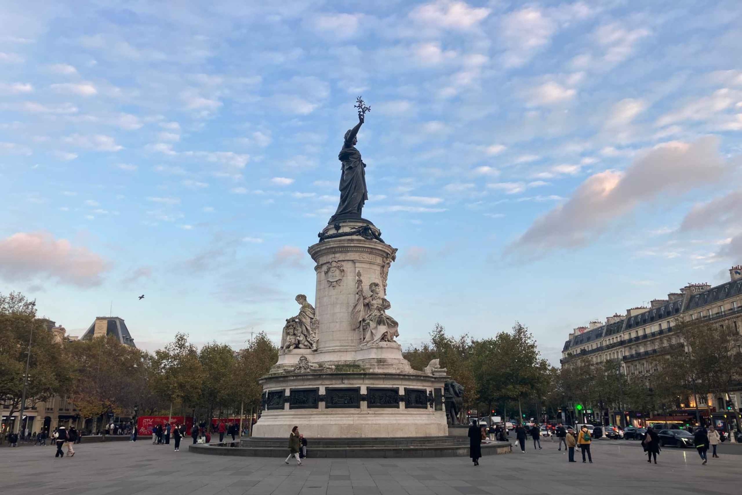 Paris: Guidet spasertur i Le Marais-distriktet med smaksprøver
