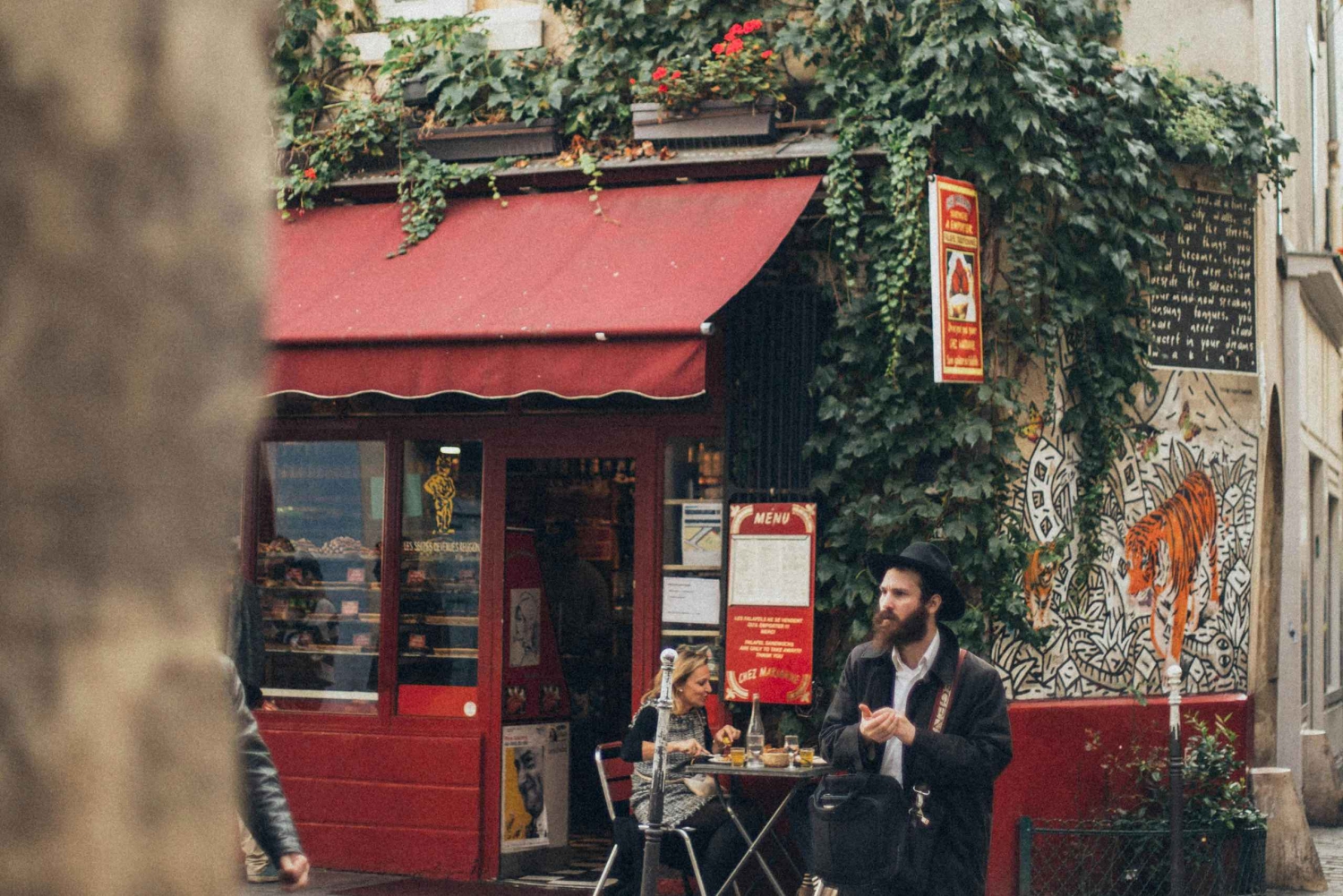 Rondleiding met toegang tot de buitenkant en/of binnenkant van de Notre Dame