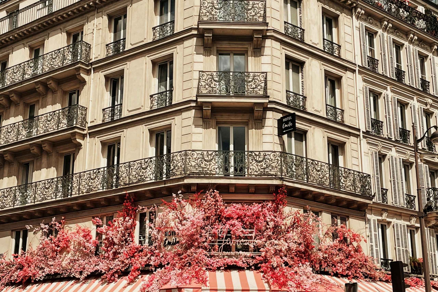 Paryż Le Marais: tradycyjna wycieczka kulinarna z pełnym posiłkiem