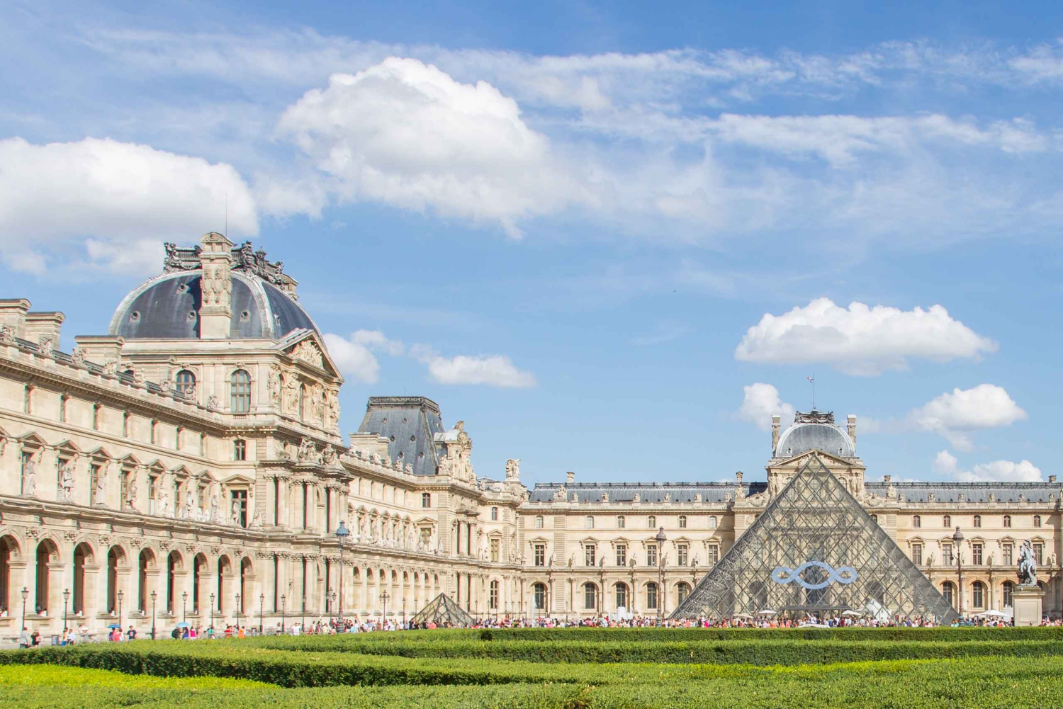 Paris : Visite du musée du Louvre l'après-midi avec accès réservé