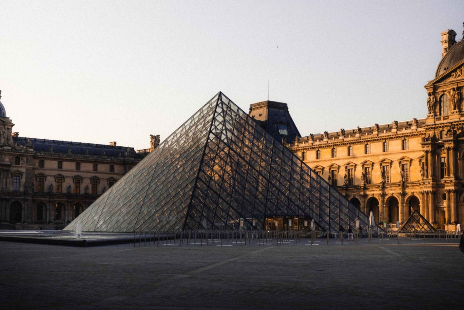 Private Tour durch den Louvre: Das Wesentliche und mehr mit einem erfahrenen Guide