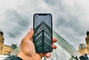 Париж: билет для входа без очереди в Лувр и аудиоэкскурсия по желанию