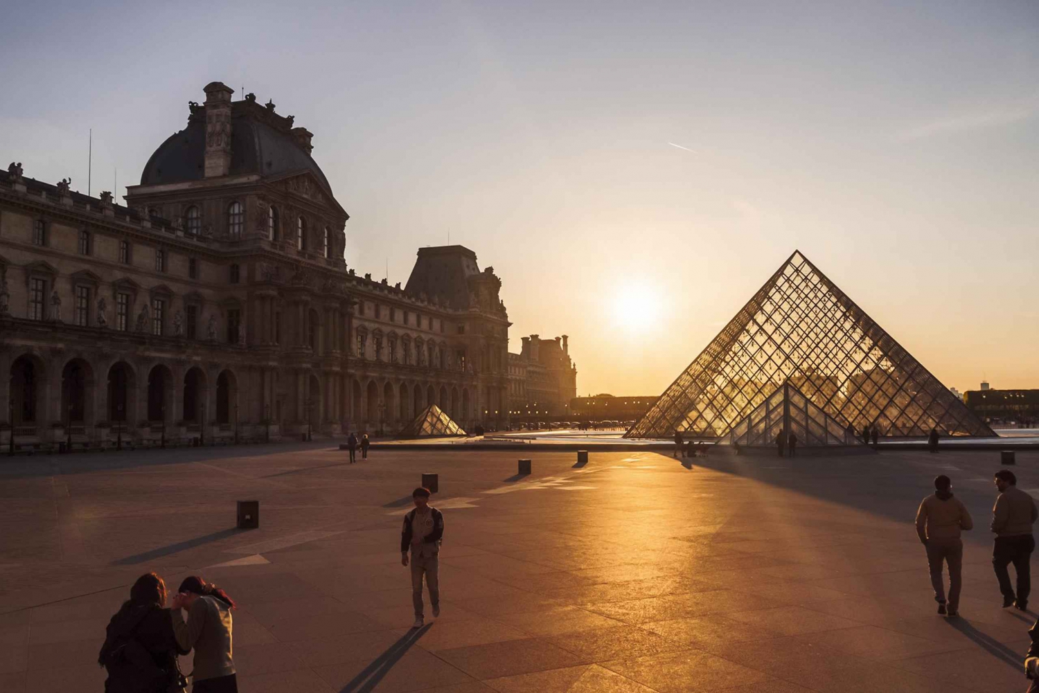 Paris: Excursão sem fila ao Louvre com a Mona Lisa