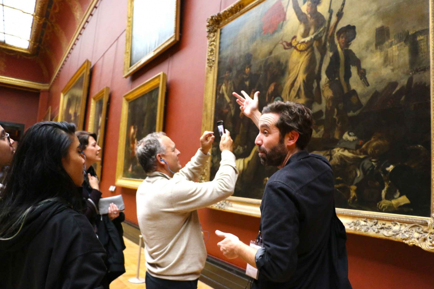 Parigi: salta la fila al Louvre e visita guidata della Gioconda