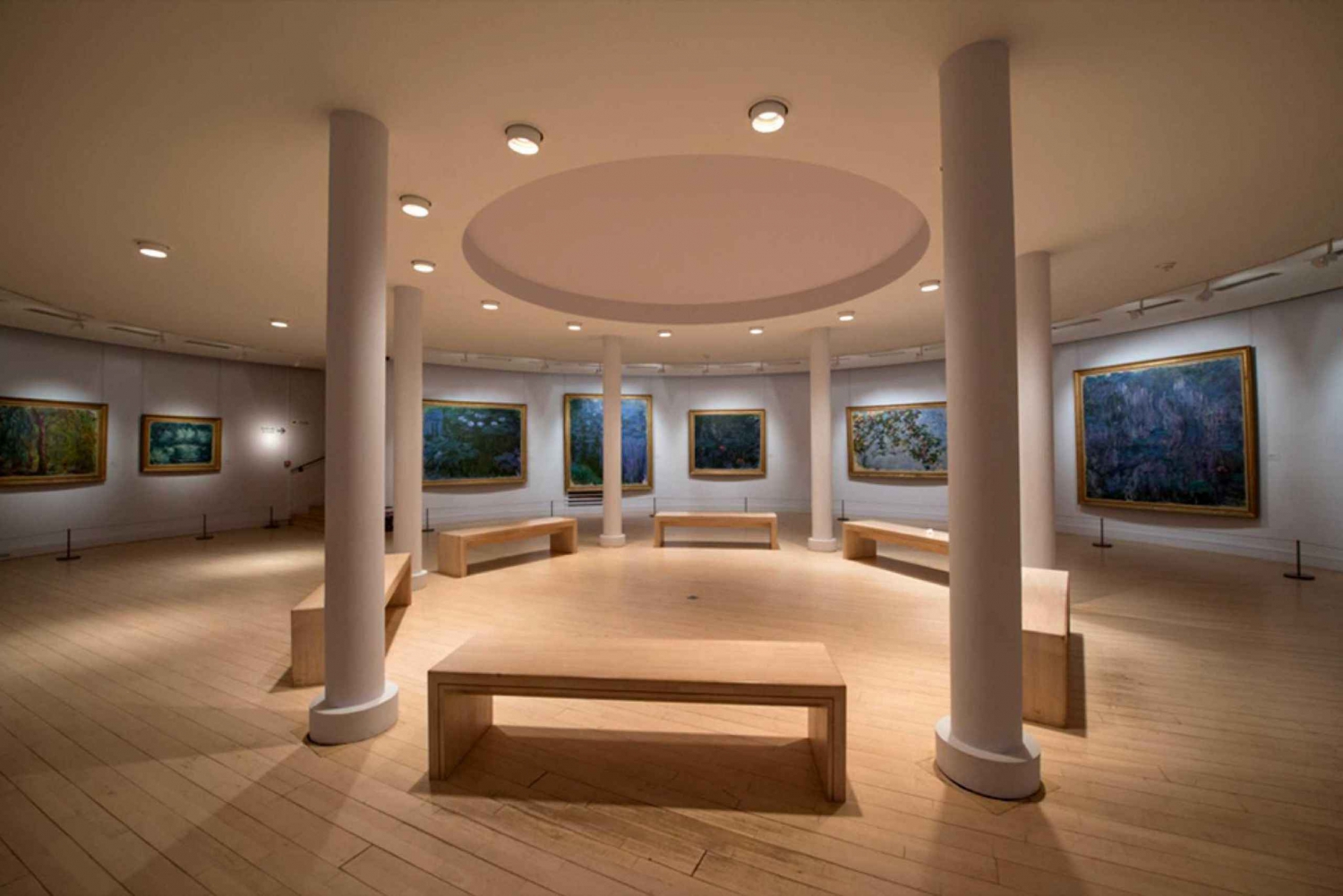 Parijs: Marmottan Monet Museum Skip-the-Line bezichtiging met gids