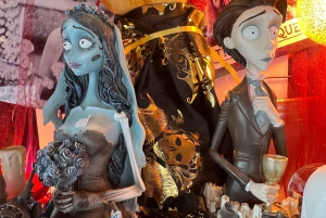 Pariisi: Hirviöt Pariisissa -kävelykierros