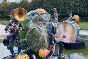 Pariisi: Hirviöt Pariisissa -kävelykierros