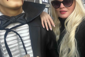 Pariisi: Hirviöt Pariisissa -kävelykierros