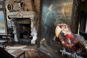 Pariisi: Hirviöt Pariisissa -kävelykierros