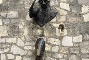 Pariisi: Hirviöt Pariisissa -kävelykierros