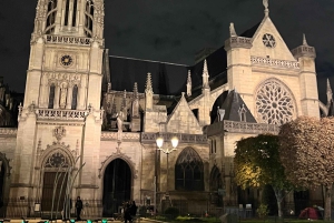 Pariisi: Hirviöt Pariisissa -kävelykierros