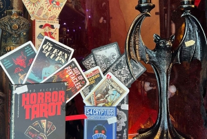 Pariisi: Hirviöt Pariisissa -kävelykierros