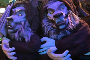 Pariisi: Hirviöt Pariisissa -kävelykierros