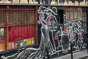 Pariisi: Hirviöt Pariisissa -kävelykierros