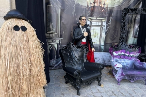 Pariisi: Hirviöt Pariisissa -kävelykierros