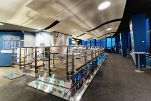 Paryż: Bilet wstępu na taras widokowy wieży Montparnasse