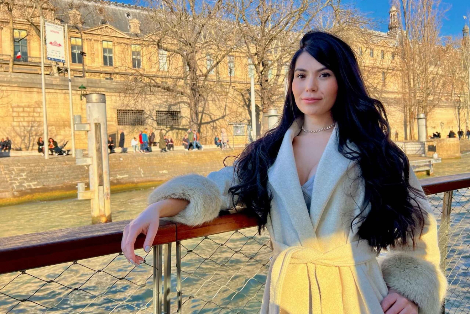 Paryż: rejs po Sekwanie i francuskie śniadanie przy Wieży Eiffla