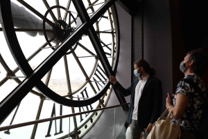 Paris: Musée d'Orsay - omvisning uten kø