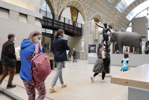 Paris: Musée d'Orsay - omvisning uten kø