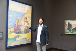 Paris: Musée d'Orsay - omvisning uten kø