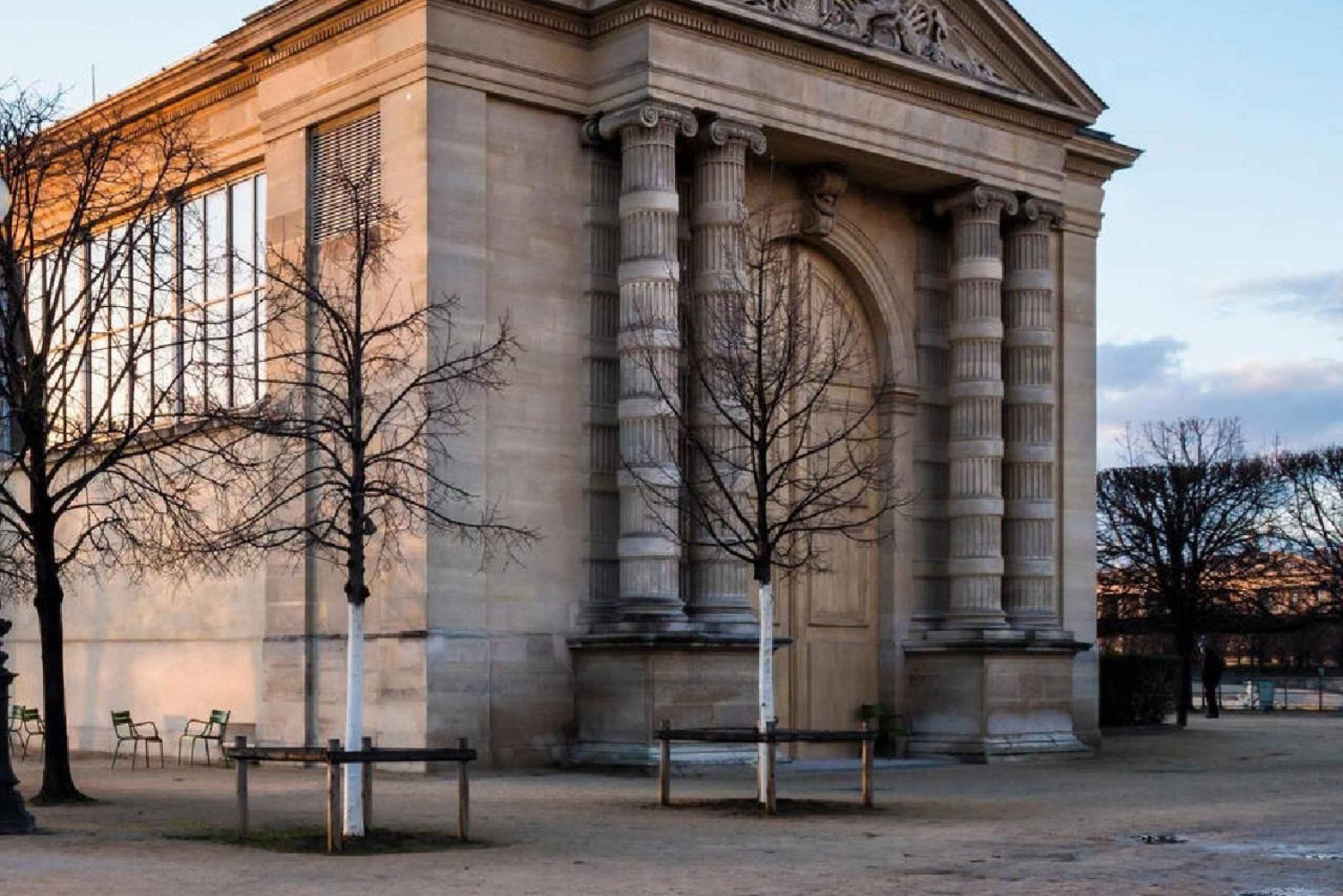 Paris: Zugang zum Musée de l'Orangerie mit Seine-Flusskreuzfahrt