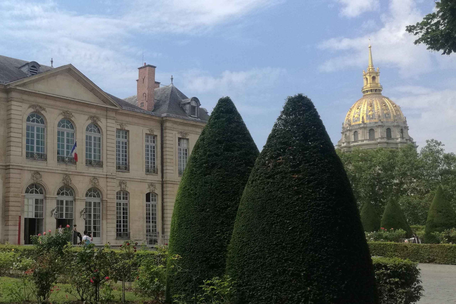 Paris: Musée Rodin A Private Tour - a visão de um artista