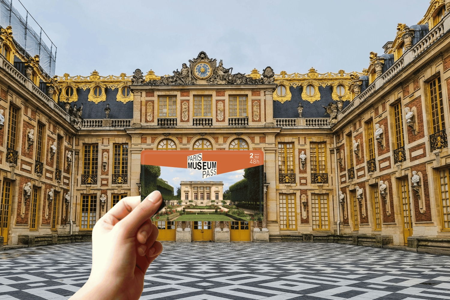 París: pase para museos de 2, 4 o 6 días y crucero por el río Sena