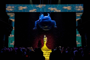 Paris : Dîner de la Saint-Sylvestre et Spectacle de Cabaret