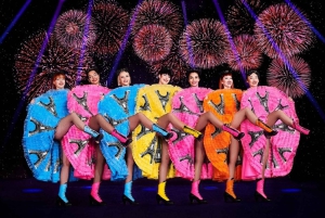 Paris : Dîner de la Saint-Sylvestre et Spectacle de Cabaret