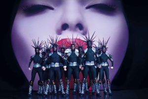 Paris : Dîner de la Saint-Sylvestre et Spectacle de Cabaret