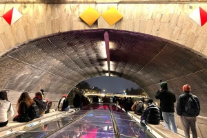 Париж: Ночной круиз по Сене с дегустацией вафель