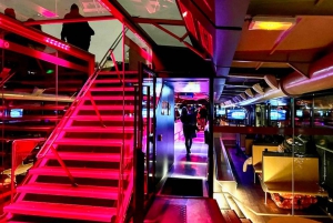 Париж: Ночной круиз по Сене с дегустацией вафель