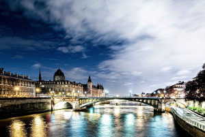 Париж: Ночной круиз по Сене с дегустацией вафель