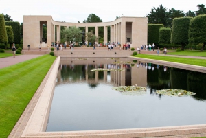 París: Excursión de un día guiada a los Sitios del Día D de Normandía con almuerzo