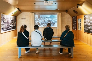 París: Excursión de un día guiada a los Sitios del Día D de Normandía con almuerzo