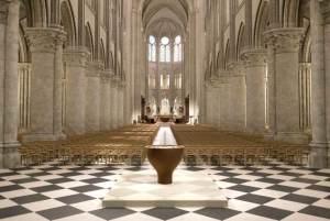 Paryż: zwiedzanie Notre-Dame z przewodnikiem i wieloma opcjami wstępu