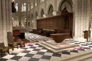 Paryż: zwiedzanie Notre-Dame z przewodnikiem i wieloma opcjami wstępu