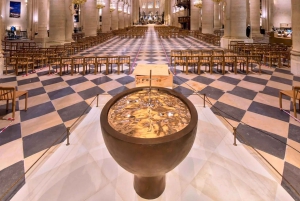 Paryż: zwiedzanie Notre-Dame z przewodnikiem i wieloma opcjami wstępu