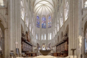 Paryż: zwiedzanie Notre-Dame z przewodnikiem i wieloma opcjami wstępu