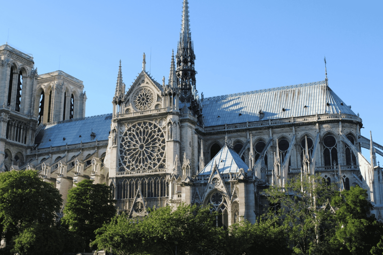 Parigi: tour privato VIP di Notre-Dame