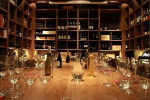 Paris: O Chateau's Wine Tasting Dinner