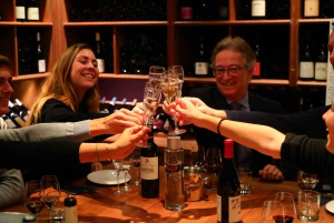 Paris: O Chateau's Wine Tasting Dinner