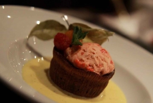 Paris: O Chateau's Wine Tasting Dinner