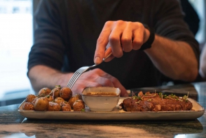 Paris: O Chateau's Wine Tasting Dinner