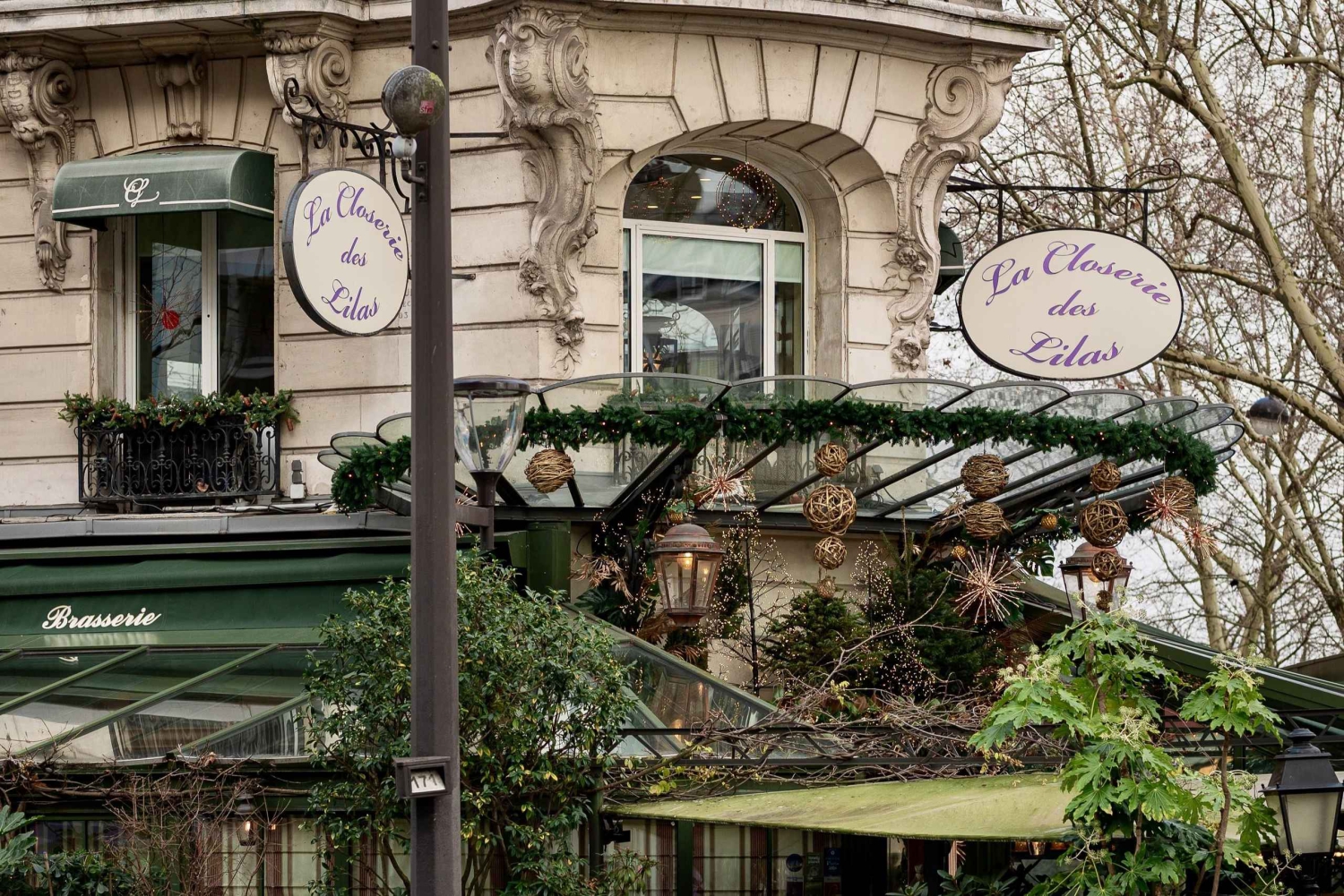 Paris im Stil von 'Der große Gatsby' – Stadtrundgang